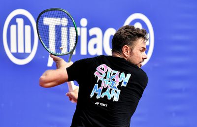 Stan Wawrinka a revenit la București și joacă marți la Țiriac Open: „Simt că sunt la un nivel competitiv”