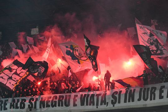 U CLUJ - CFR Cluj, 31.03.2025, foto: Imago Images
