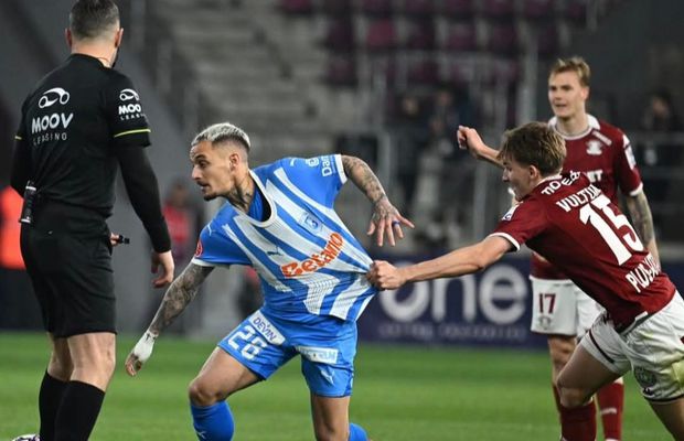 Primul efect al startului fulminant al Craiovei în play-off. Ce se anunță pentru meciul cu FCSB