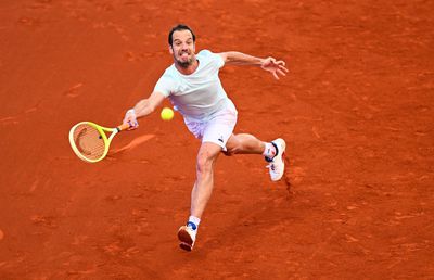 Richard Gasquet, revenire de senzație la Țiriac Open! A pierdut primul set și era condus cu 4-1 în al doilea: ce a urmat