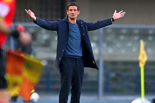 Cristi Chivu a dat declarația serii după Verona - Parma: „Așa se spune în România”