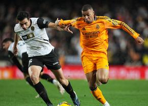 Real Madrid - Valencia, meci din etapa #30 în La Liga » Echipele de start + cele mai tari cote