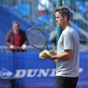 Magnus Norman, antrenorul lui Stan Wawrinka, la Țiriac Open Foto: Cristi Preda