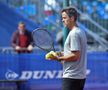 Magnus Norman, antrenorul lui Stan Wawrinka, la Țiriac Open Foto: Cristi Preda