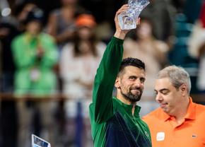 Desfigurat, Novak Djokovic a capitulat la Miami! Fostul lider mondial a pierdut în mod dramatic finala în fața unui puști de 19 ani