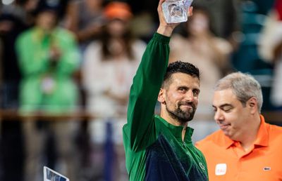 Desfigurat, Novak Djokovic a capitulat la Miami! Fostul lider mondial a pierdut în mod dramatic finala în fața unui puști de 19 ani