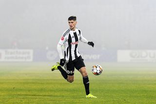 Eroul din U Cluj - CFR recunoaște: „Astăzi am avut parte doar de noroc”