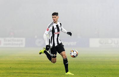 Vladislav Blănuță, după eșecul clar cu Dinamo: „Ar fi fost benefic să facem acest lucru” + Cum a comentat scandalul dintre Adrian Mititelu și Sabău