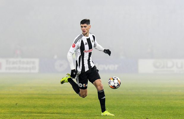 Eroul din U Cluj - CFR recunoaște: „Astăzi am avut parte doar de noroc”