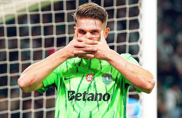 Scandal cu Viktor Gyokeres la Sporting » „S-au spus atâtea minciuni!” + De ce se revoltă golgheterul suedez