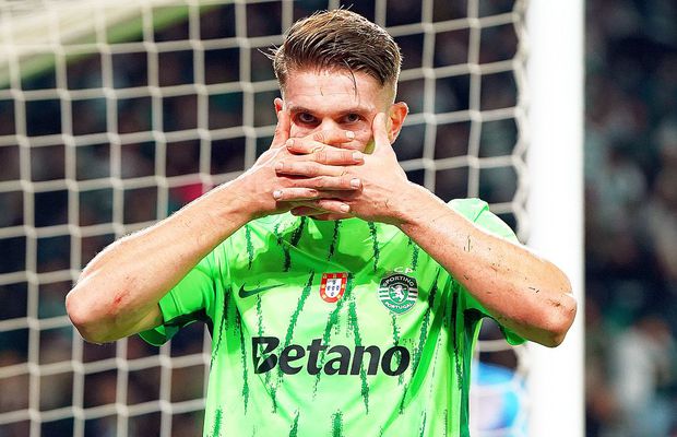 Încearcă să deturneze transferul lui Viktor Gyokeres! » Motivul pentru care nu-l mai vrea pe Victor Osimhen