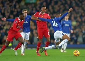 Trei vești bune pentru Liverpool înainte de derby-ul cu Everton
