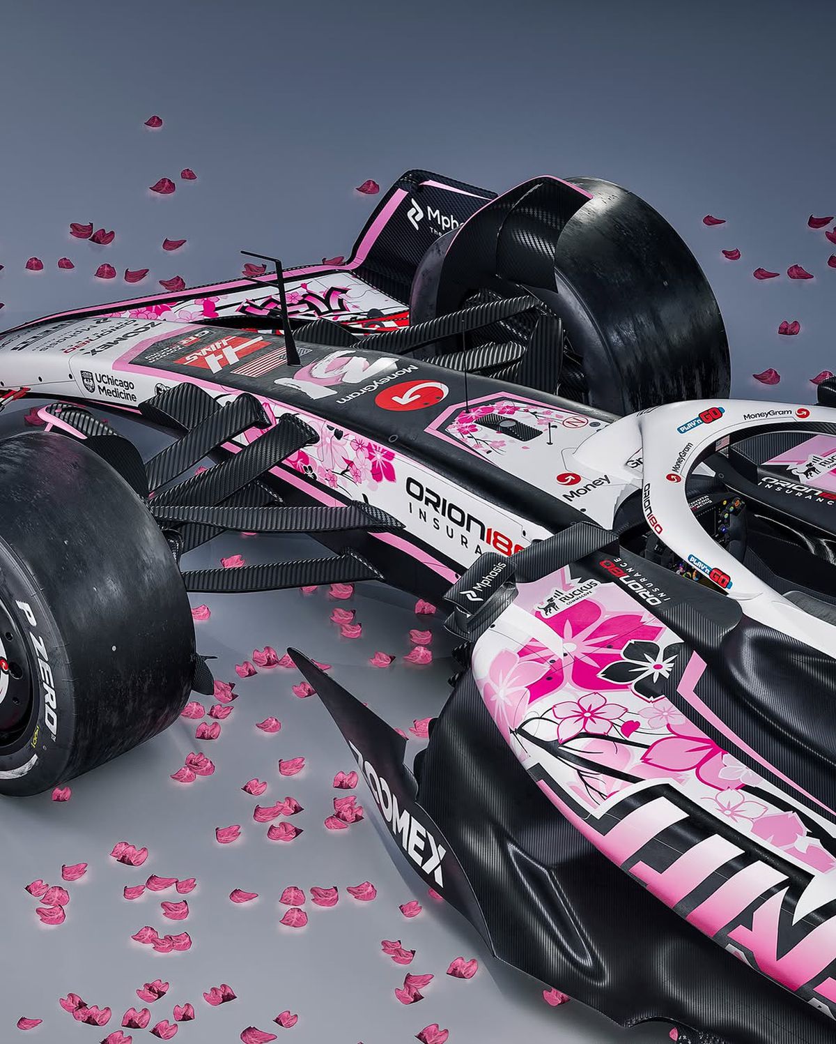 Monoposturile Hass, design neașteptat în MP al Japoniei » Vor celebra un eveniment special