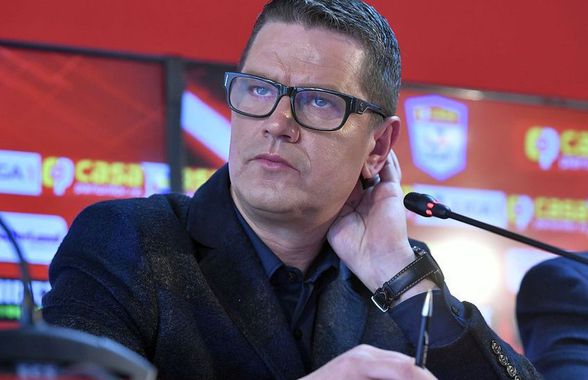 Flavius Stoican, OUT de la echipa din Liga 2: „Plec împăcat”