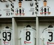 U Cluj - CFR Cluj, imagini înainte de meci, foto: Facebook