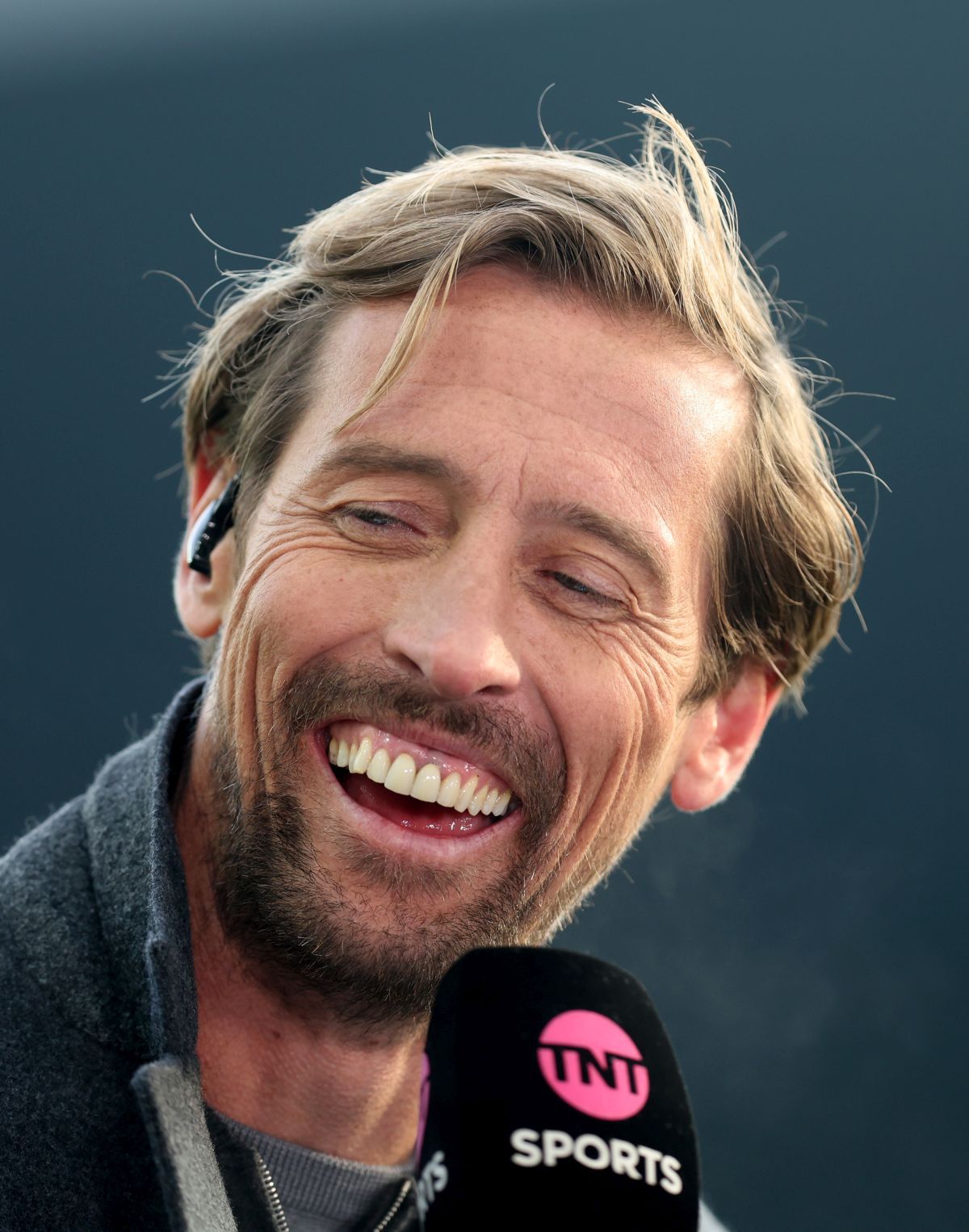 Peter Crouch lansează un proiect menit să ajute fanii cu probleme de sănătate mintală