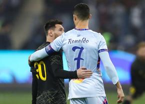 Cristiano Ronaldo și Leo Messi, colegi! » Competiția în care duetul formidabil și-ar face debutul