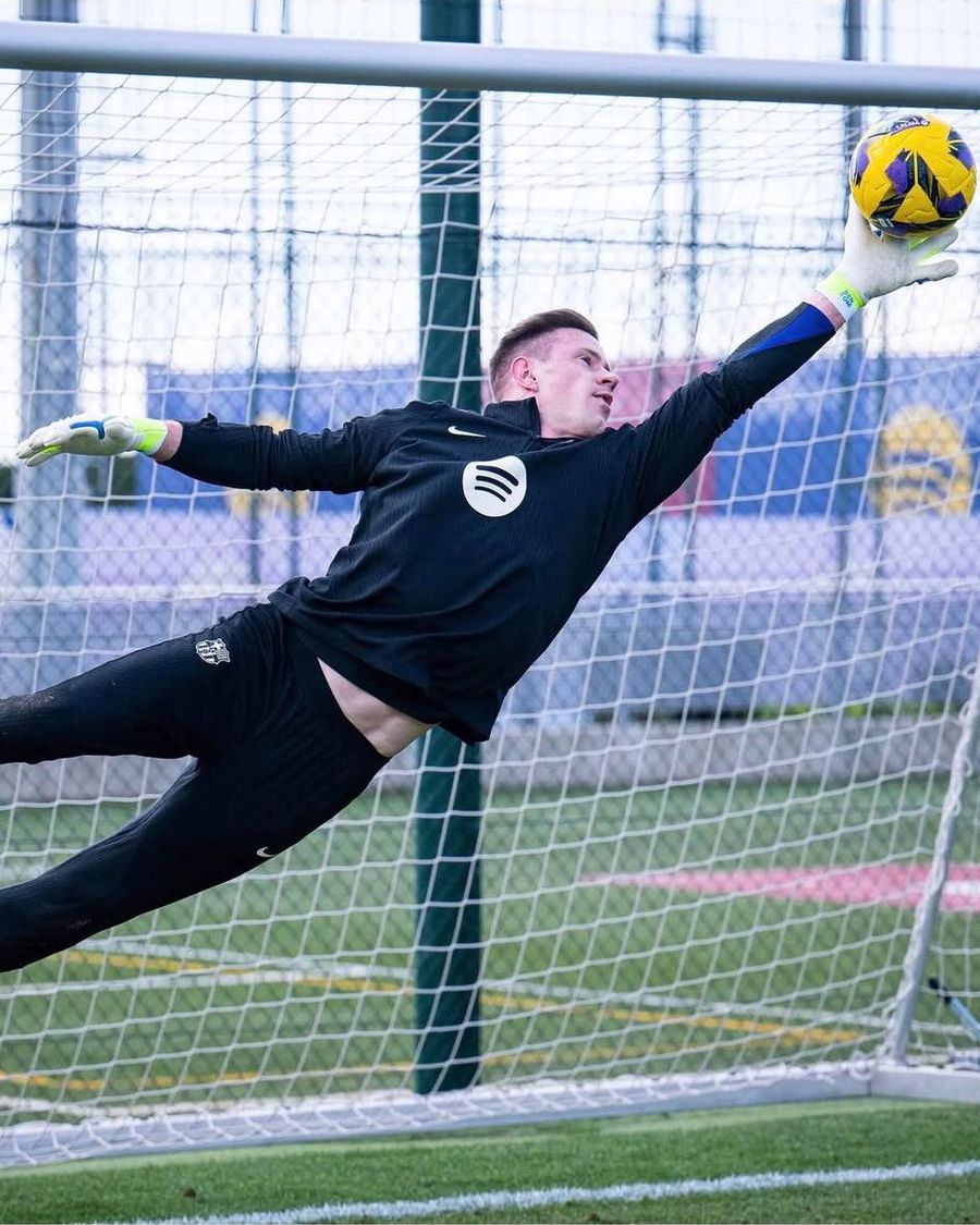 Vești bune pentru Barcelona! » Titularul accidentat anul trecut este aproape de revenire