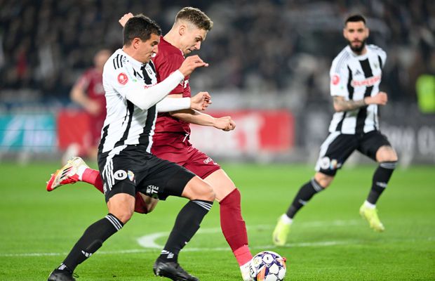 GSP Live | U Cluj dinamitează lupta la titlu + Schimbări majore la Rapid