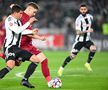 U Cluj - CFR Cluj, în etapa a doua din play-off-ul Superligii, foto: Imago Images