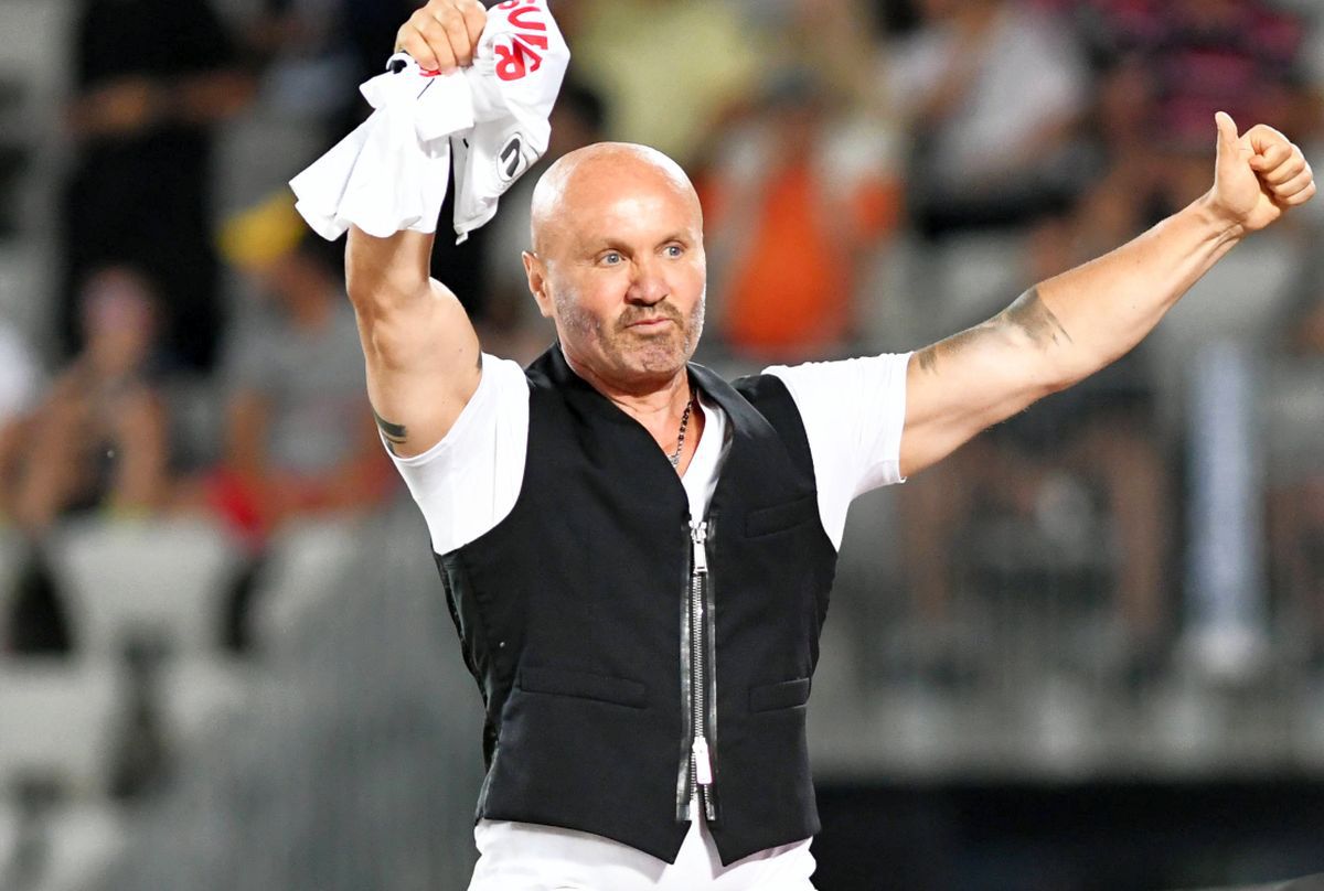 Cristinel Pojar, legendă la U Cluj, fost „secund” de nădejde al lui Dan Petrescu, one-club man