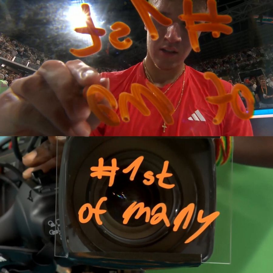 Desfigurat, Novak Djokovic a capitulat la Miami! Fostul lider mondial a pierdut în mod dramatic finala în fața unui puști de 19 ani