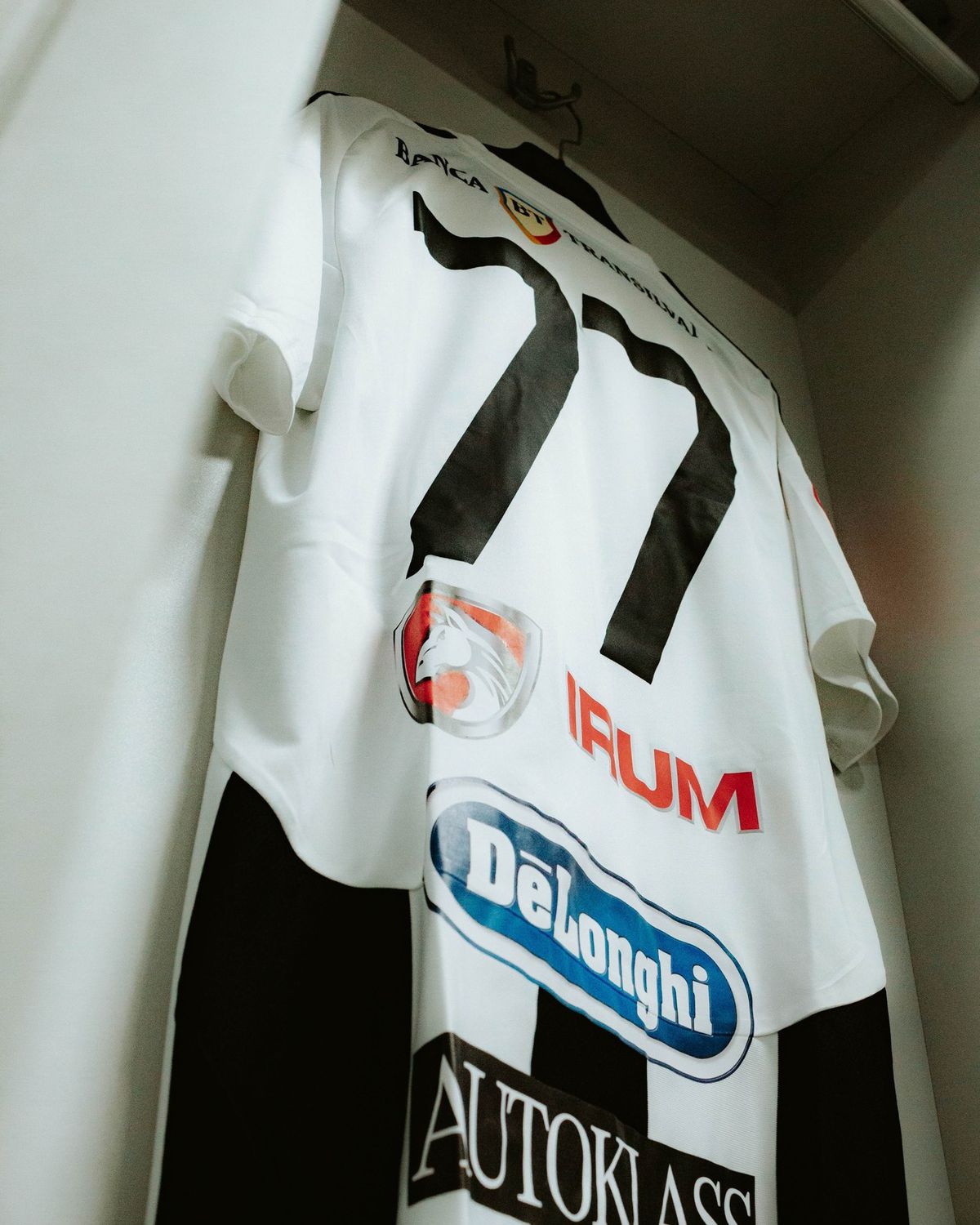 U Cluj - CFR Cluj, imagini înainte de meci