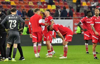 Dinamo, DECIMATĂ de accidentări înaintea derby-ului cu Rapid! Bătăi mari de cap pentru Kopic