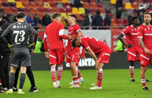 Dinamo, DECIMATĂ de accidentări înaintea derby-ului cu Rapid! Bătăi mari de cap pentru Kopic