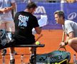 Magnus Norman, antrenorul lui Stan Wawrinka, la Țiriac Open Foto: Cristi Preda