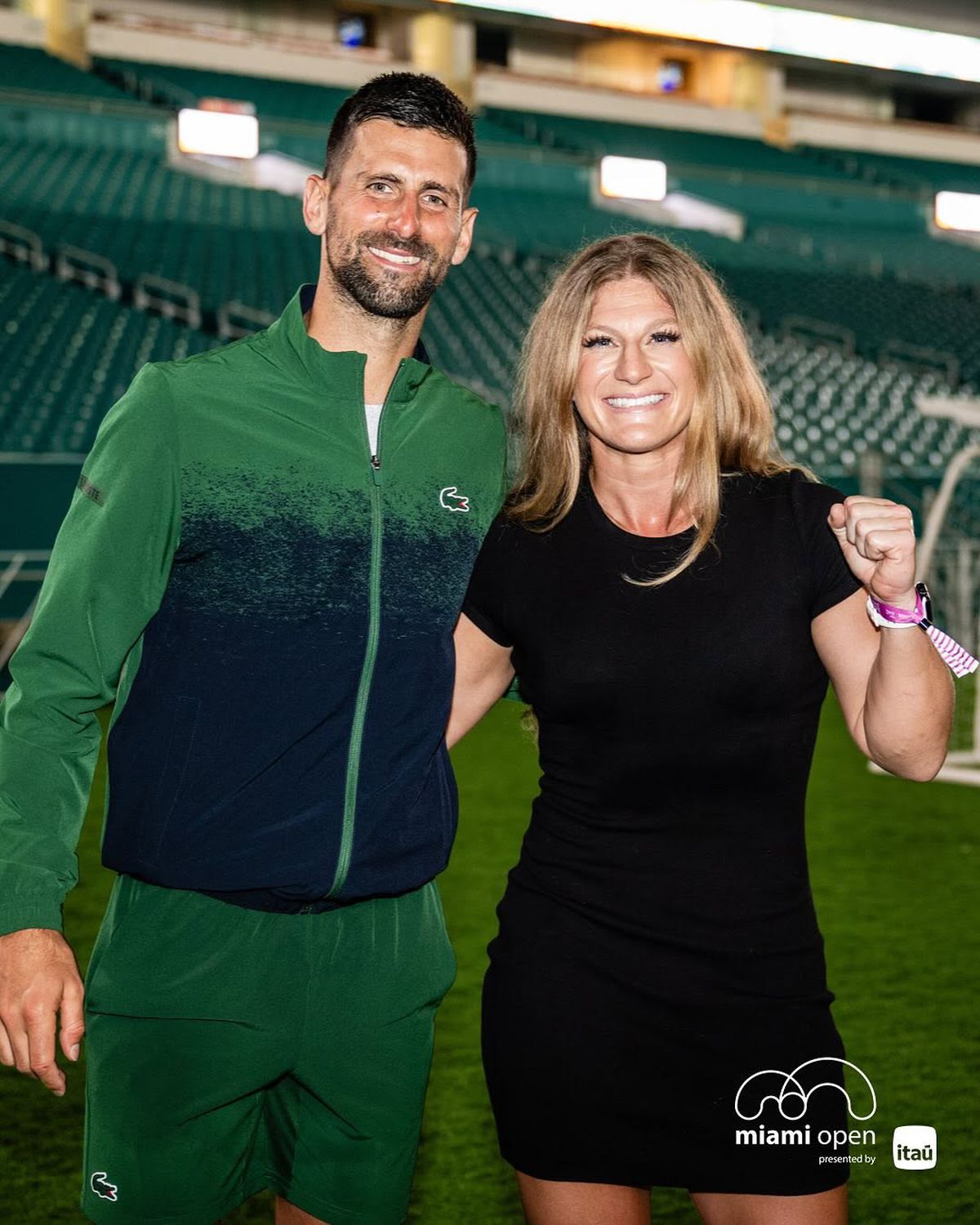 În copilărie, a fost victima abuzurilor sexuale ale propriului antrenor, acum este star în UFC » Povestea care l-a lăsat fără cuvinte pe Novak Djokovic