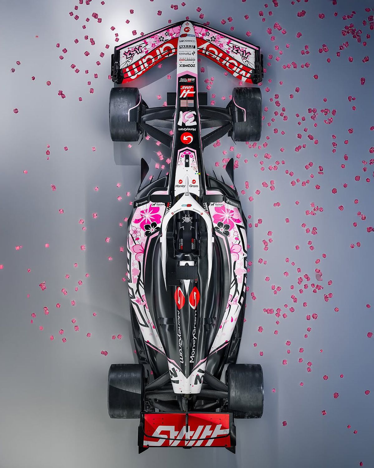 Monoposturile Hass, design neașteptat în MP al Japoniei » Vor celebra un eveniment special