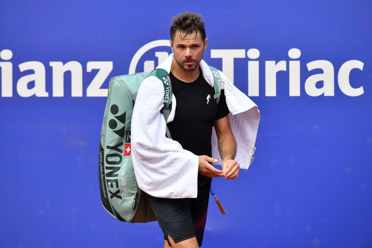 Stan Wawrinka a revenit la București și joacă marți la Țiriac Open: „Simt că sunt la un nivel competitiv”
