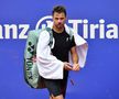 Stan Wawrinka după antrenament la Țiriac Open Foto: Cristi Preda