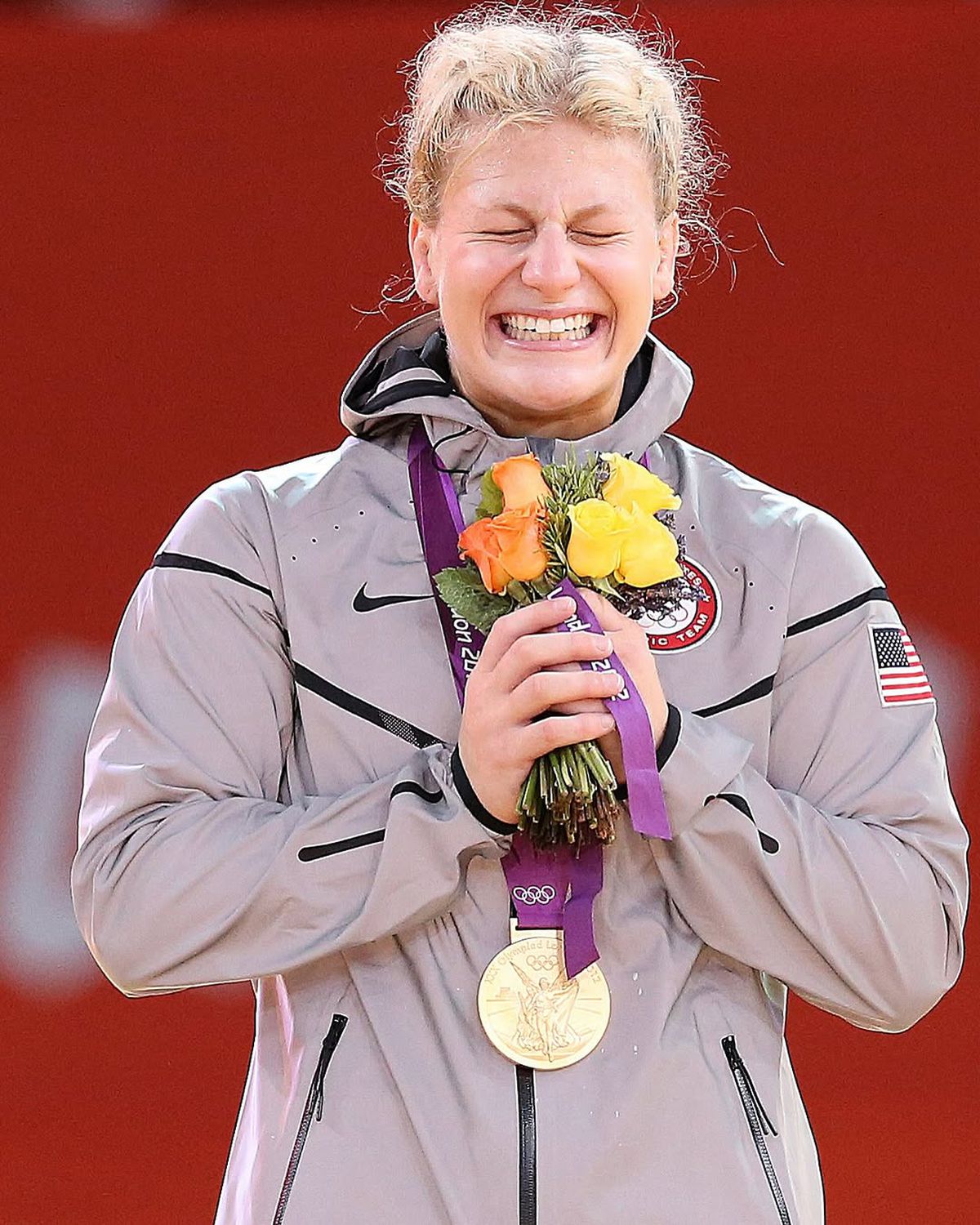 Kayla Harrison