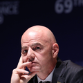 Gianni Infantino, președintele FIFA. FOTO: Imago