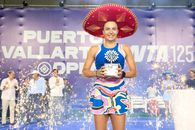 Jaqueline Cristian, CAMPIOANĂ la Puerto Vallarta » Primul trofeu al carierei în WTA