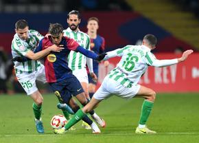 Barcelona - Betis, duel din etapa #30 în La Liga » Andaluzii au restabilit egalitatea