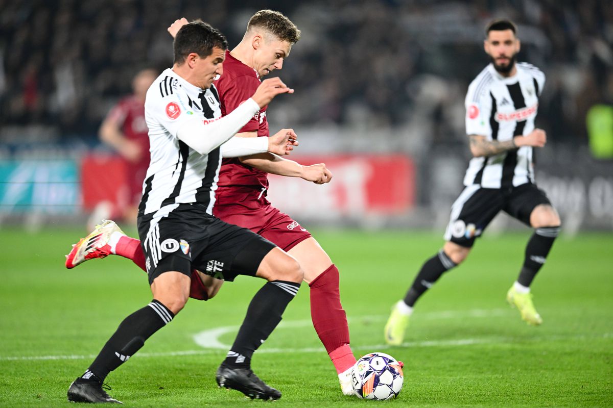 Reacție de suflet din Ardeal, după victoria lui „U” din derby-ul Clujului: „CFR e mai sus, Universitatea e mai iubită!” » Reverență în fața lui Neluțu Sabău