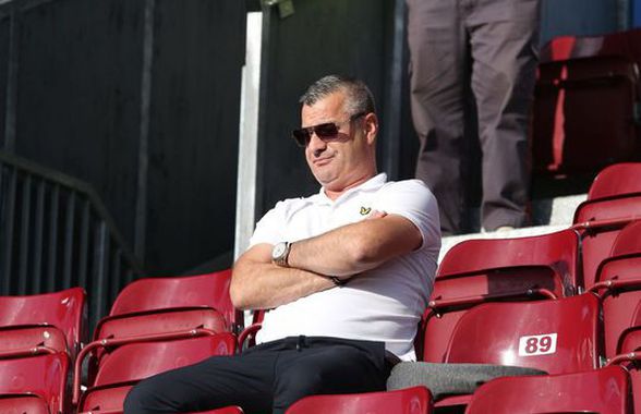 Mesaj de forță al lui Nelu Varga înaintea Derby-ului de Cluj: „Să bată și uite ce bucurie le fac!”