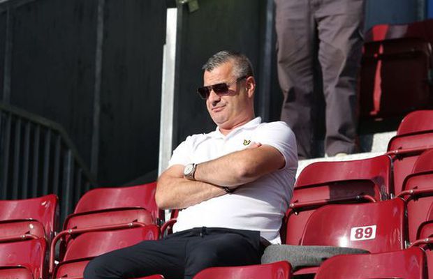 Mesaj de forță al lui Nelu Varga înaintea Derby-ului de Cluj: „Să bată și uite ce bucurie le fac!”