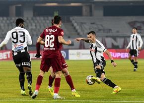 U Cluj - CFR Cluj, derby-ul Ardealului în etapa a doua din play-off » Ocazie mare pentru Louis Munteanu!