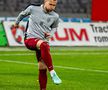 U Cluj - CFR Cluj, imagini înainte de meci, foto: Facebook