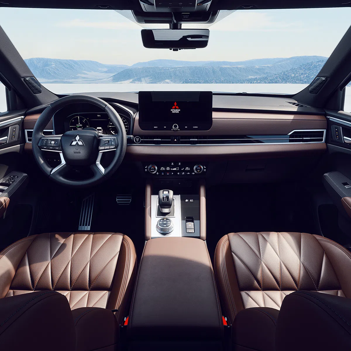 Mitsubishi Outlander 2025