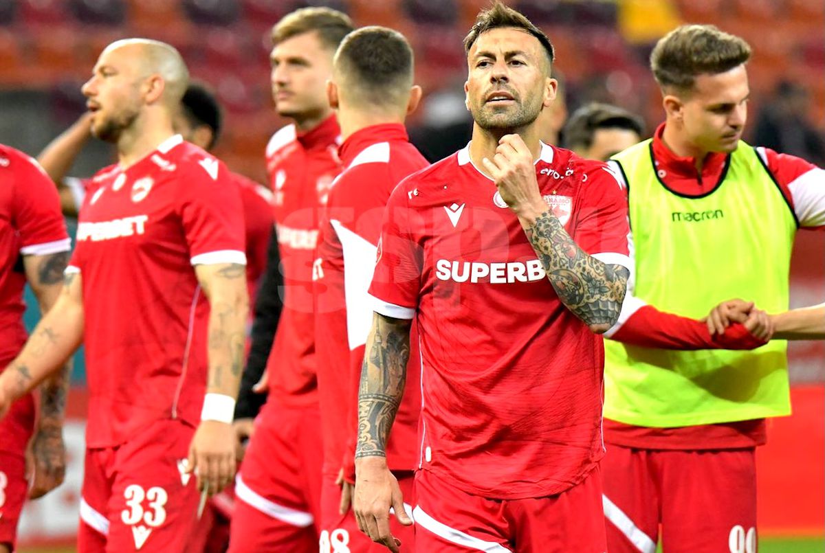 Giani Kiriță explică marea greșeală făcută de Dinamo: „S-a văzut clar!” » Ce e în neregulă cu Dennis Politic: „Trebuie să facă asta”