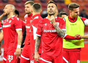 Giani Kiriță explică marea greșeală făcută de Dinamo: „S-a văzut clar!” » Ce e în neregulă cu Dennis Politic: „Trebuie să facă asta”