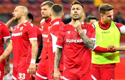 Giani Kiriță explică marea greșeală făcută de Dinamo: „S-a văzut clar!” » Ce e în neregulă cu Dennis Politic: „Trebuie să facă asta”