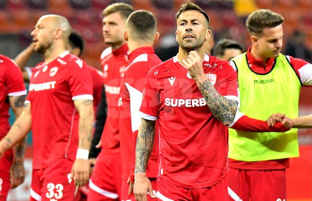 Giani Kiriță explică marea greșeală făcută de Dinamo: „S-a văzut clar!” » Ce e în neregulă cu Dennis Politic: „Trebuie să facă asta”