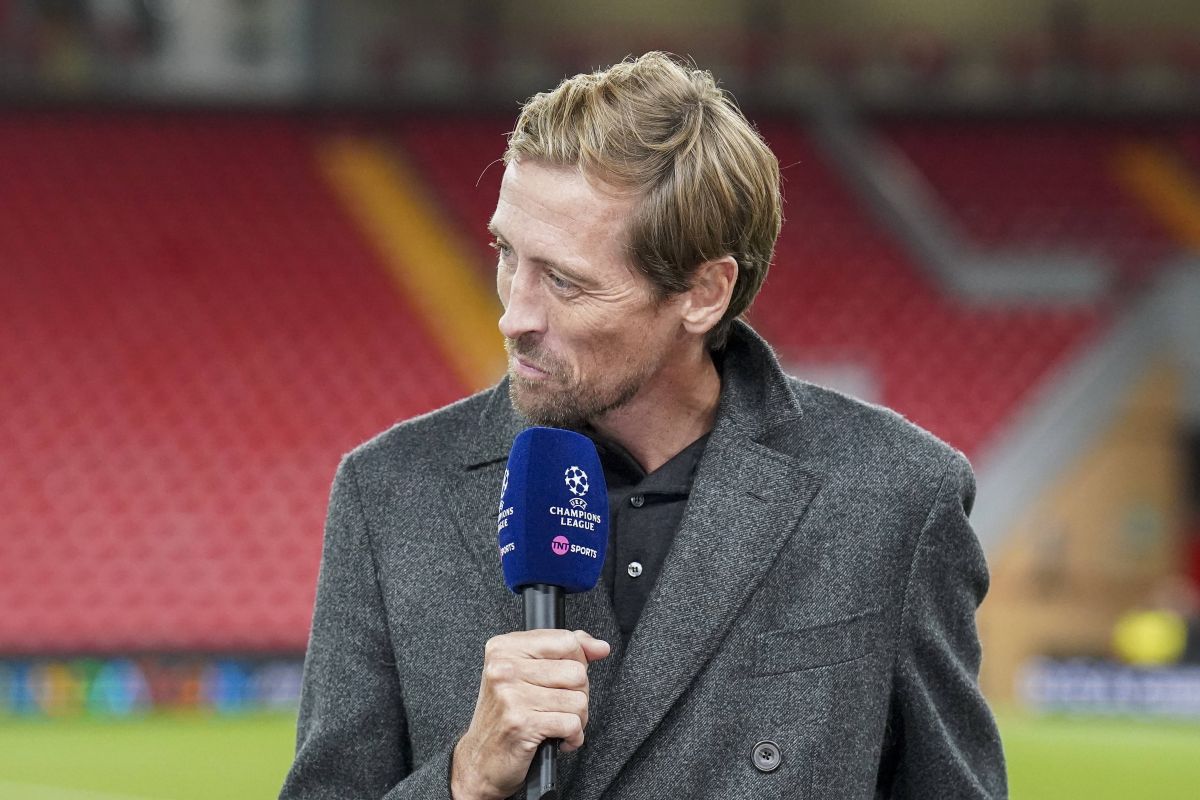 Peter Crouch lansează un proiect menit să ajute fanii cu probleme de sănătate mintală