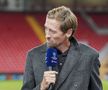 Peter Crouch este în prezent analist TV pentru meciurile de Liga Campionilor / Foto: Imago